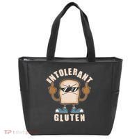 Funny Intolerant Gluten  Tote Bag thumb 0