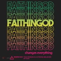 Faith In God Changes Everything Women's Sweatshirt thumb 2