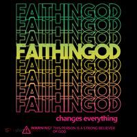Faith In God Changes Everything Polo thumb 3