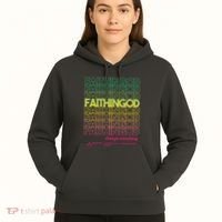 Faith In God Changes Everything Hoodie thumb 5