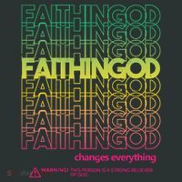 Faith In God Changes Everything Mousepad thumb 1