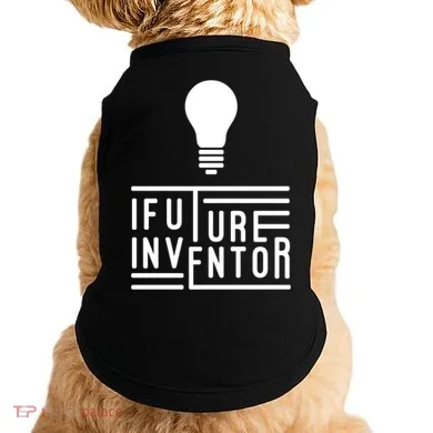 Future Inventor Gift Artificial Intelligence Gift Doggie Tank