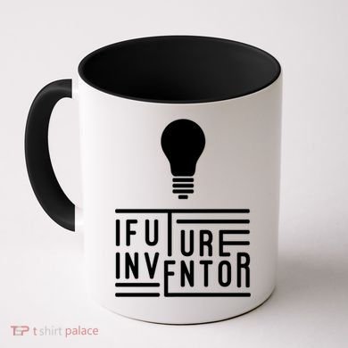 Future Inventor Gift Artificial Intelligence Gift Coffee Mug