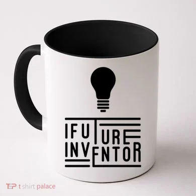 Future Inventor Gift Artificial Intelligence Gift Coffee Mug