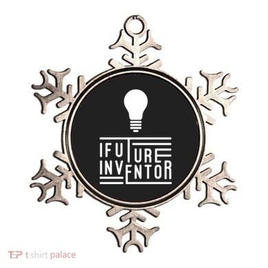Future Inventor Gift Artificial Intelligence Gift Ornament
