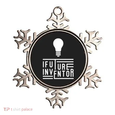 Future Inventor Gift Artificial Intelligence Gift Ornament