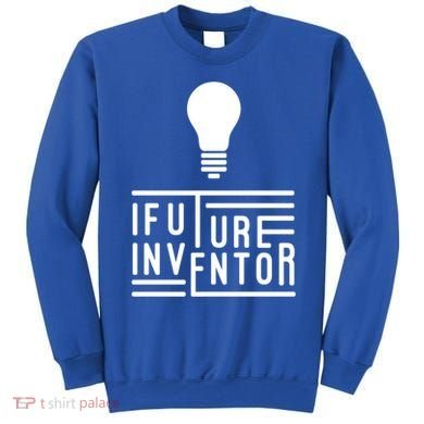 Future Inventor Gift Artificial Intelligence Gift Sweatshirt