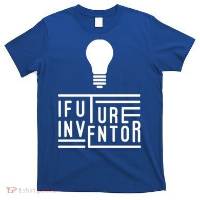 Future Inventor Gift Artificial Intelligence Gift T-Shirt