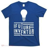 Future Inventor Gift Artificial Intelligence Gift T-Shirt thumb 0