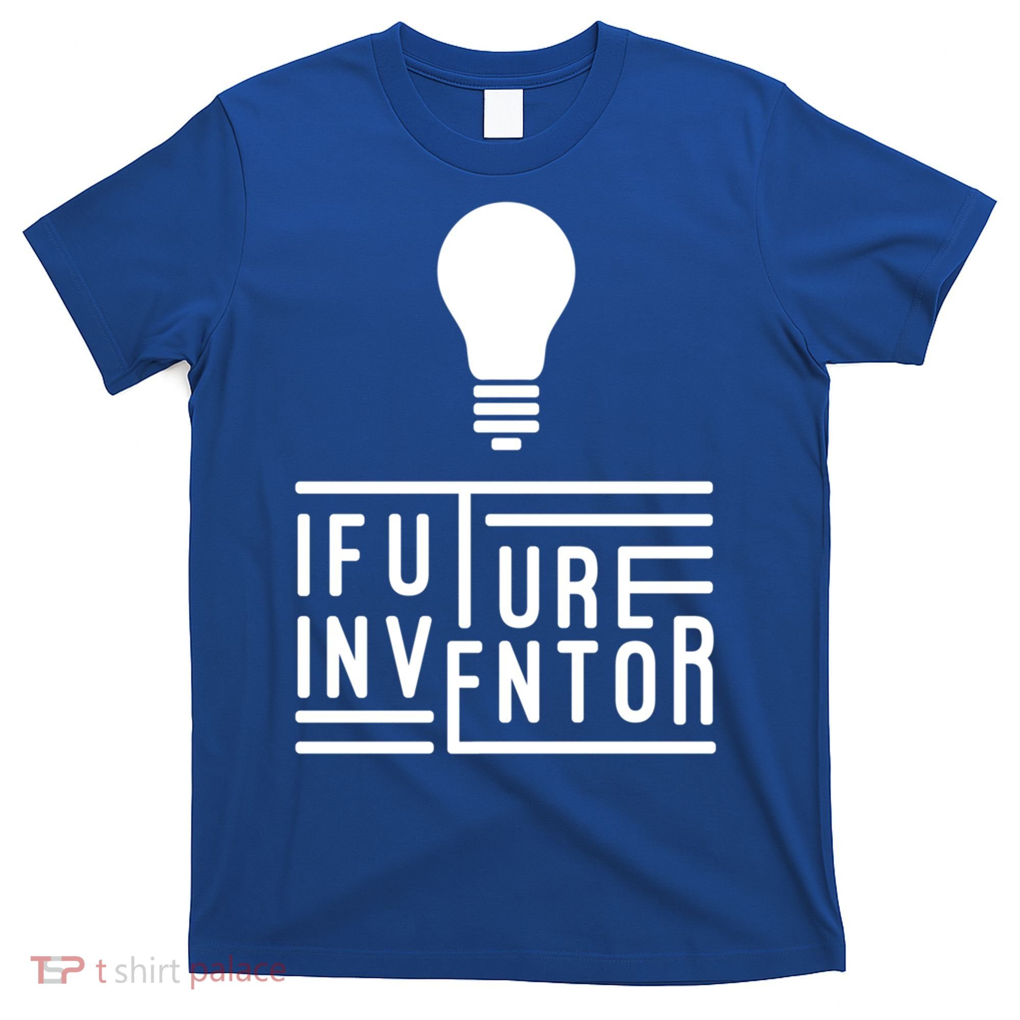 Future Inventor Gift Artificial Intelligence Gift T-Shirt
