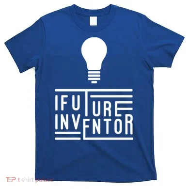 Future Inventor Gift Artificial Intelligence Gift T-Shirt
