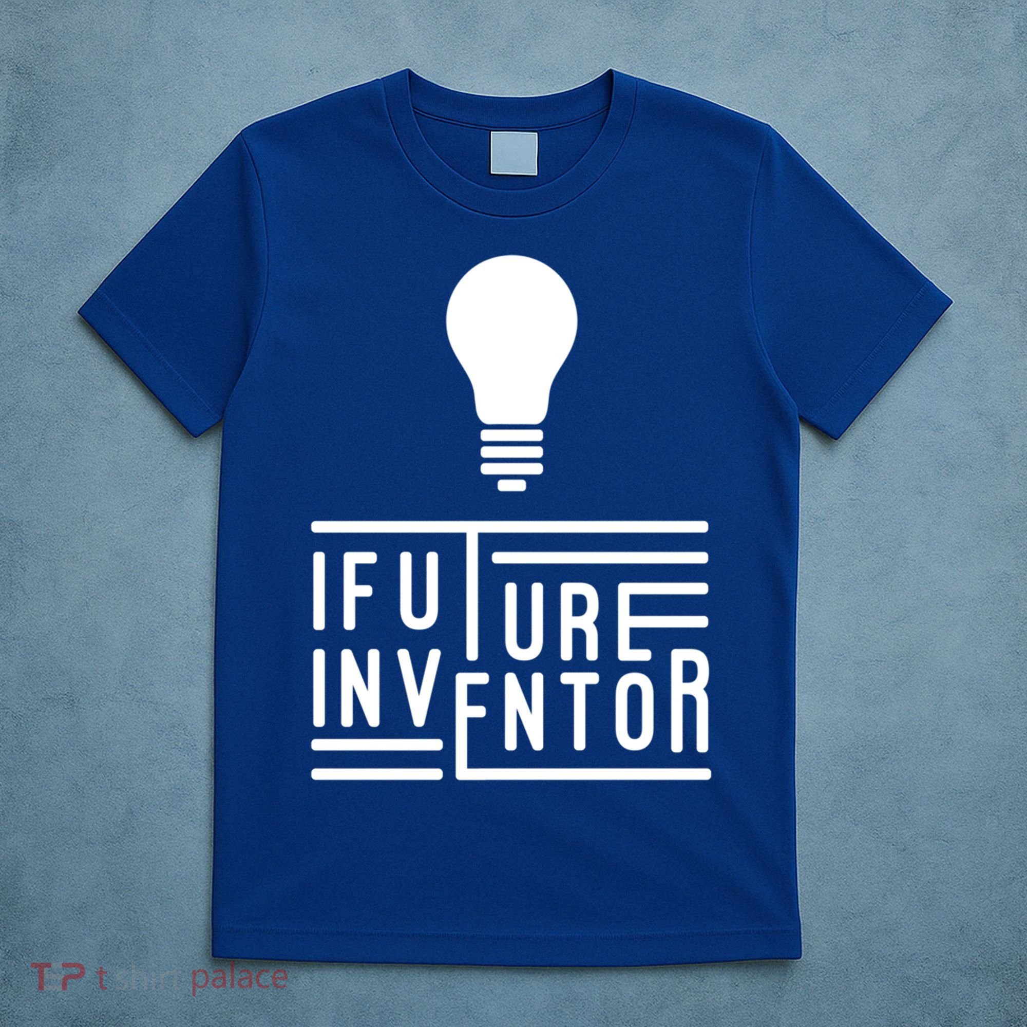 Future Inventor Gift Artificial Intelligence Gift T-Shirt