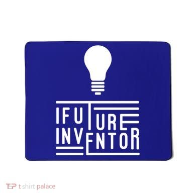 Future Inventor Gift Artificial Intelligence Gift Mousepad
