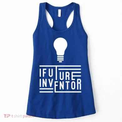 Future Inventor Gift Artificial Intelligence Gift Women's Tank Top
