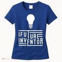 Future Inventor Gift Artificial Intelligence Gift Women's T-Shirt thumb 0