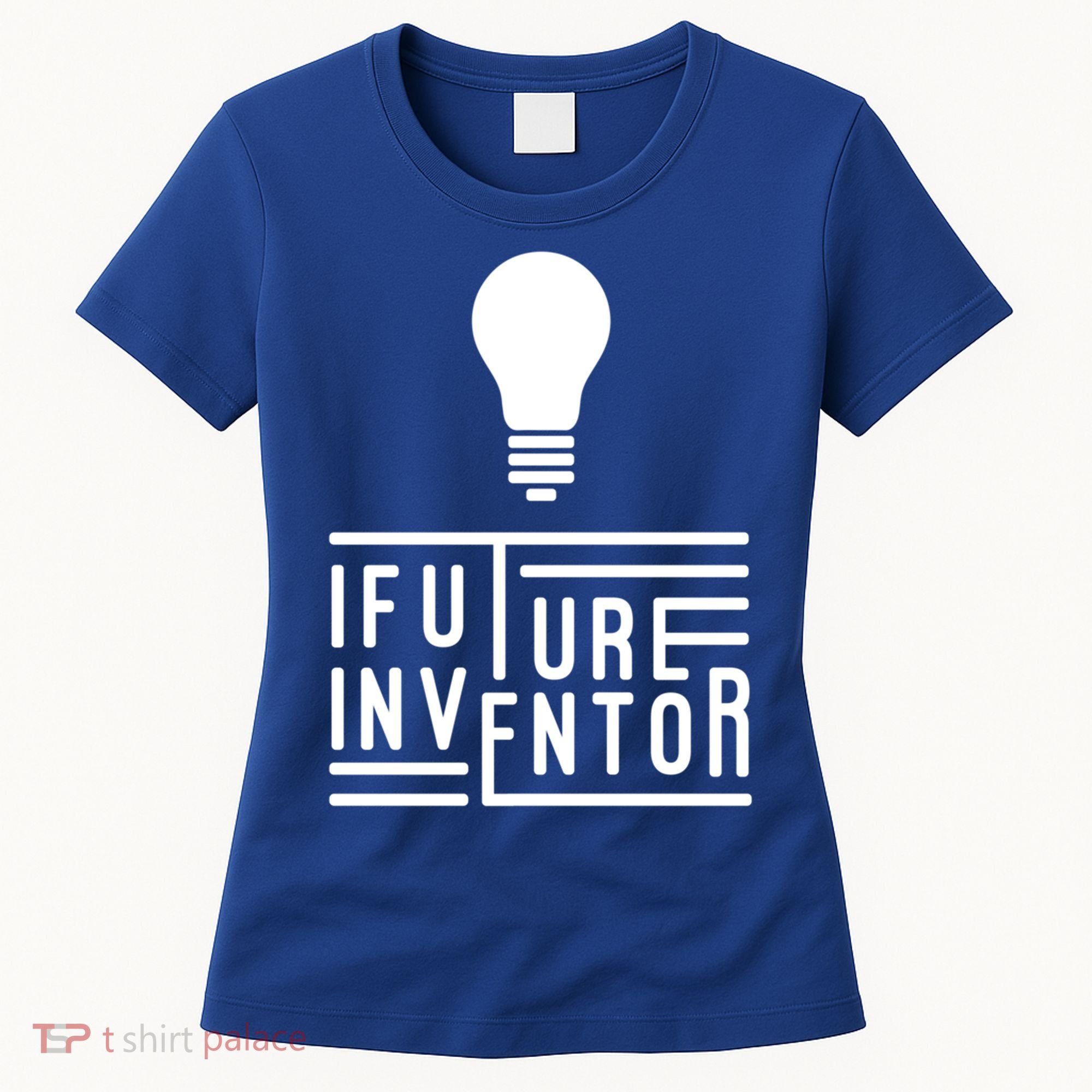 Future Inventor Gift Artificial Intelligence Gift Women's T-Shirt