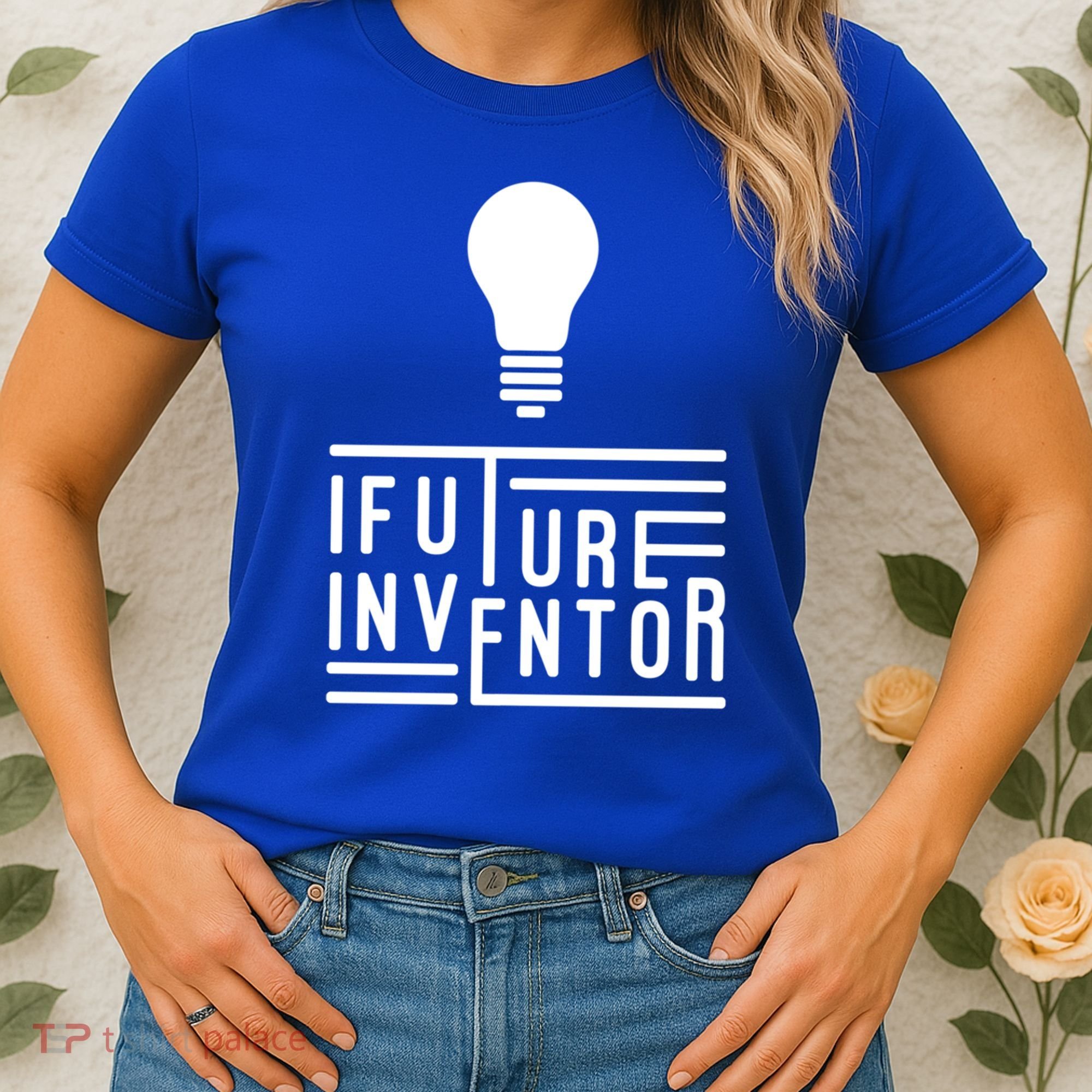 Future Inventor Gift Artificial Intelligence Gift Women's T-Shirt