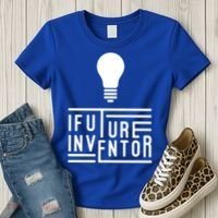 Future Inventor Gift Artificial Intelligence Gift Women's T-Shirt thumb 3