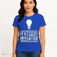 Future Inventor Gift Artificial Intelligence Gift Women's T-Shirt thumb 4