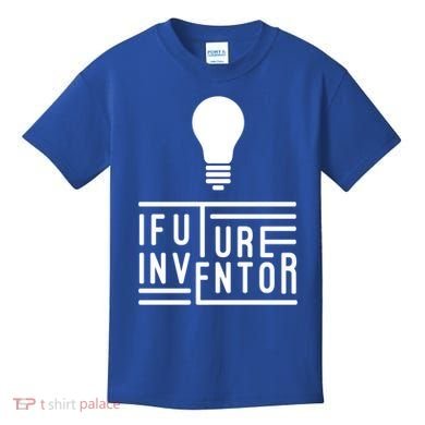 Future Inventor Gift Artificial Intelligence Gift Kids T-Shirt