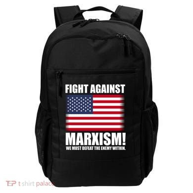 Fight Against Marxism Backpack