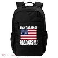 Fight Against Marxism Backpack thumb 0