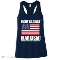 Fight Against Marxism Women's Tank Top thumb 0