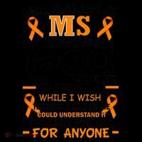 Fight Against MS Awareness Multiple Sclerosis Quote Coffee Mug thumb 5