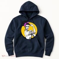 Fight Back Believe Breast Cancer Awareness Hoodie thumb 0