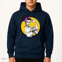 Fight Back Believe Breast Cancer Awareness Hoodie thumb 2