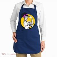 Fight Back Believe Breast Cancer Awareness Apron thumb 2