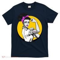 Fight Back Believe Breast Cancer Awareness T-Shirt thumb 0