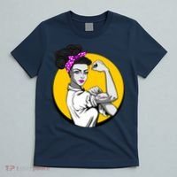 Fight Back Believe Breast Cancer Awareness T-Shirt thumb 5