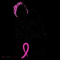 Fight Beast Cancer Awareness Believe  Coffee Mug thumb 5