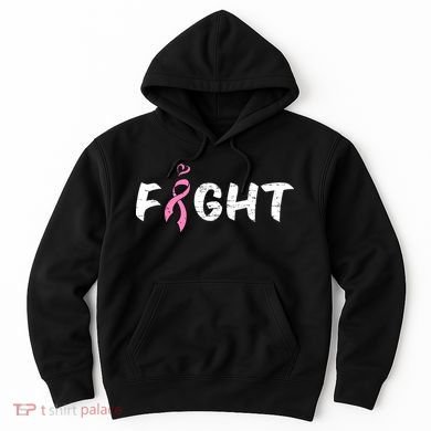 Fight Breast Cancer Hoodie