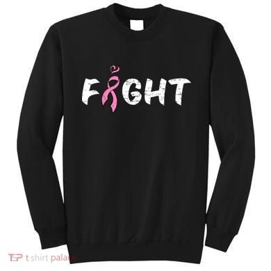 Fight Breast Cancer Sweatshirt