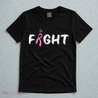 Fight Breast Cancer T-Shirt thumb 5