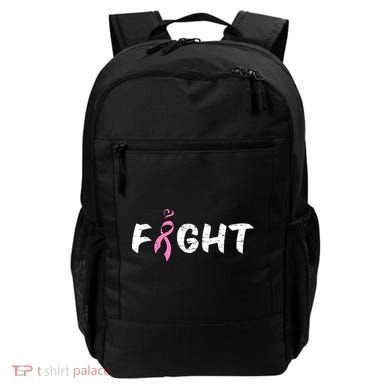 Fight Breast Cancer Backpack