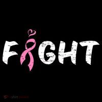 Fight Breast Cancer Button thumb 1