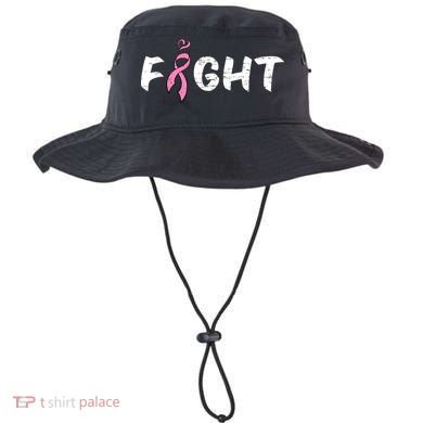 Fight Breast Cancer Bucket Hat