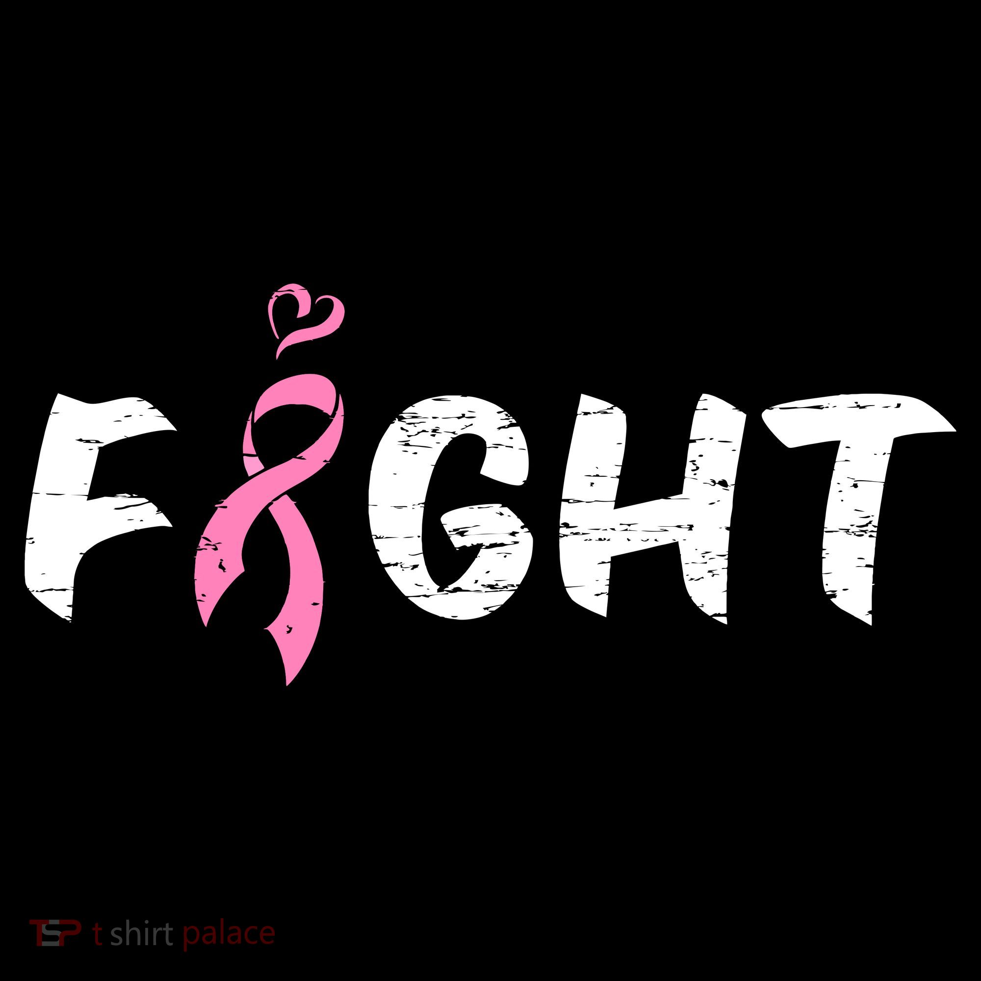 Fight Breast Cancer Bucket Hat