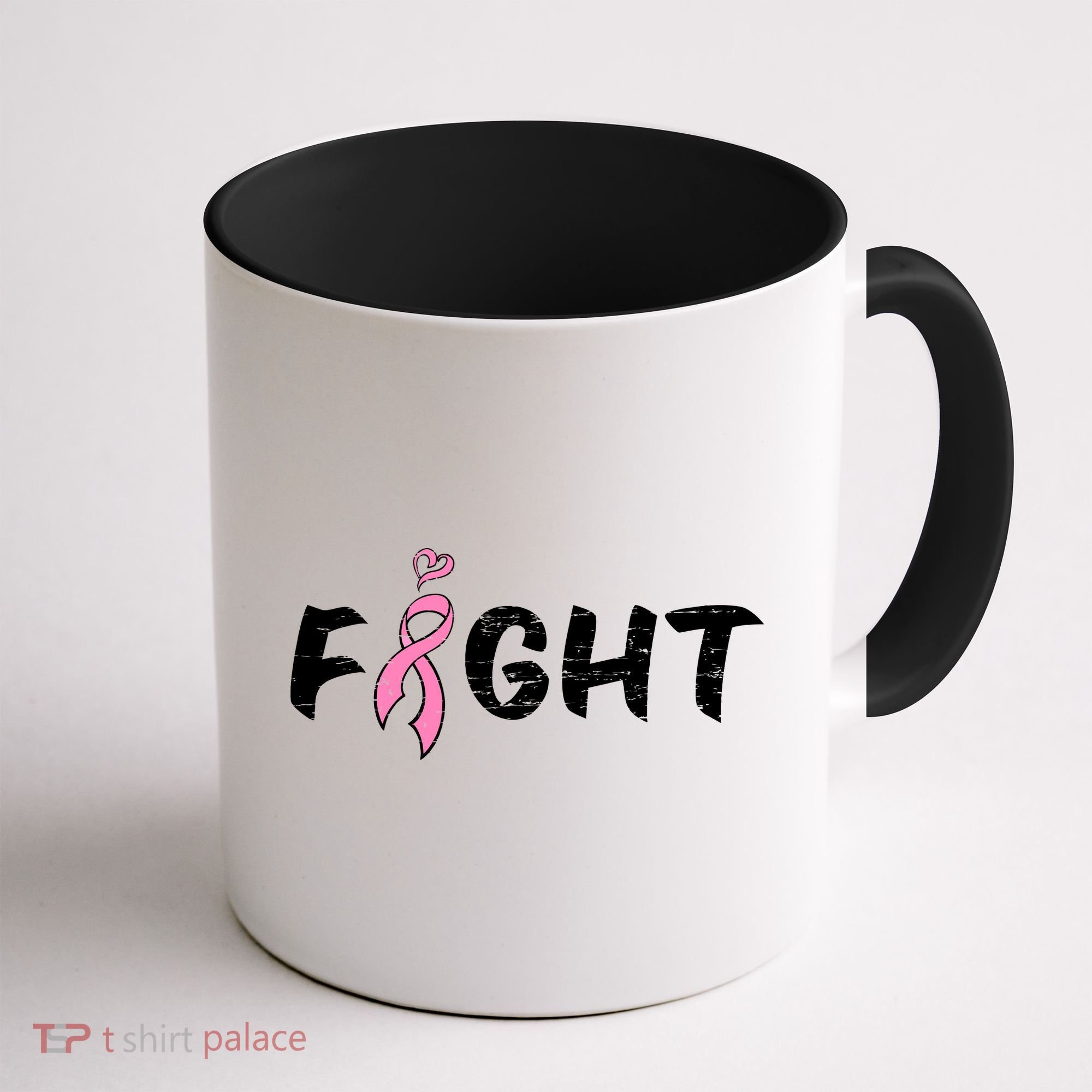 Fight Breast Cancer Coffee Mug