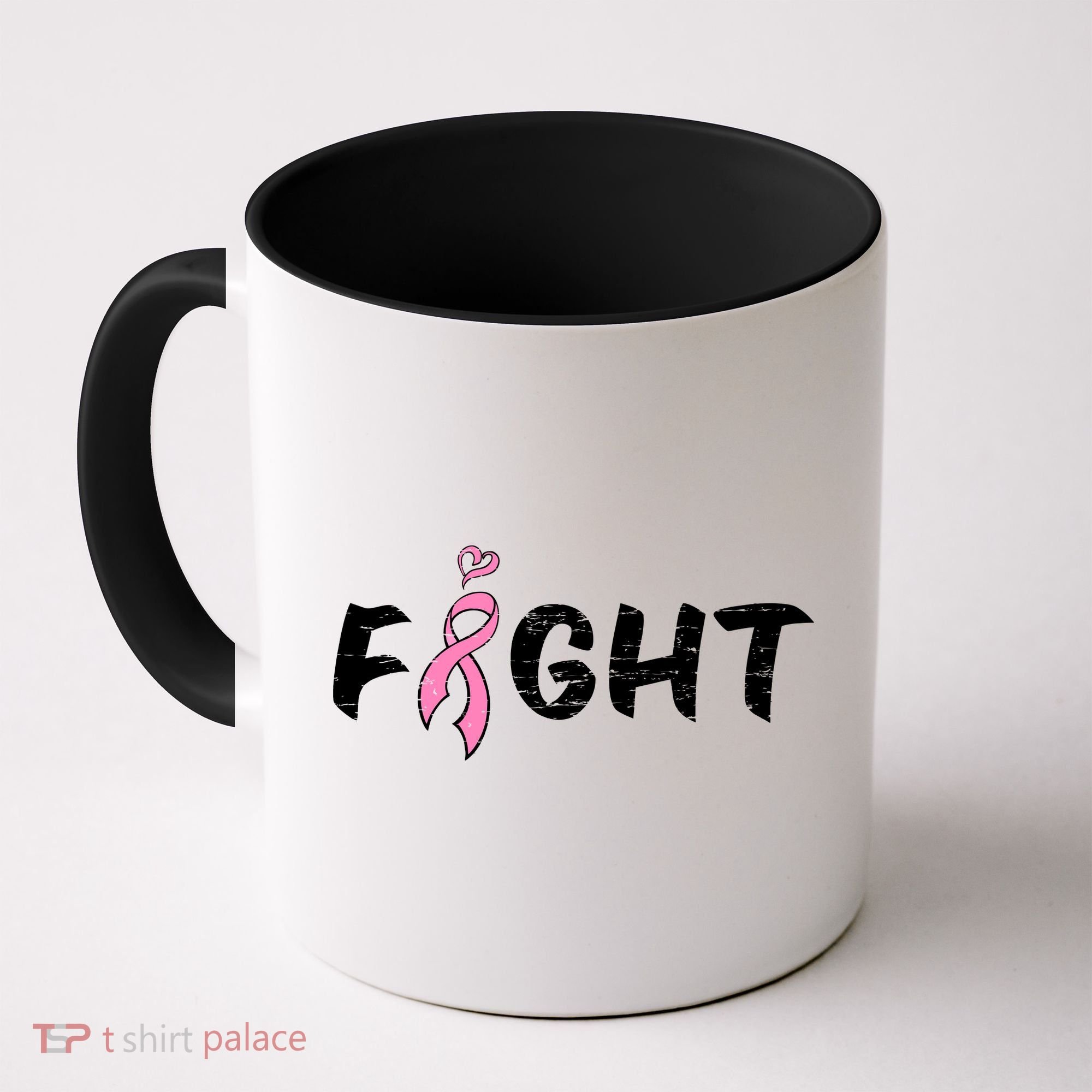 Fight Breast Cancer Coffee Mug