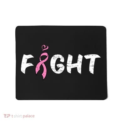 Fight Breast Cancer Mousepad