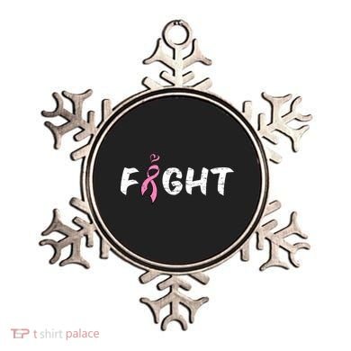 Fight Breast Cancer Ornament