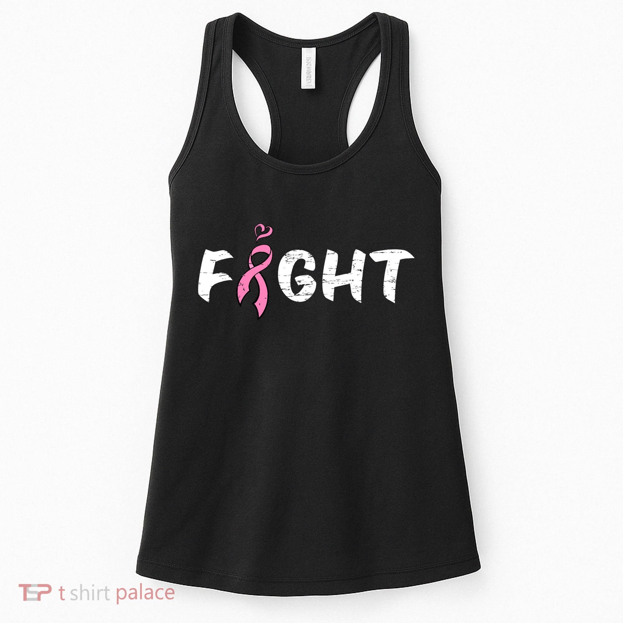 Fight Breast Cancer Women's Tank Top