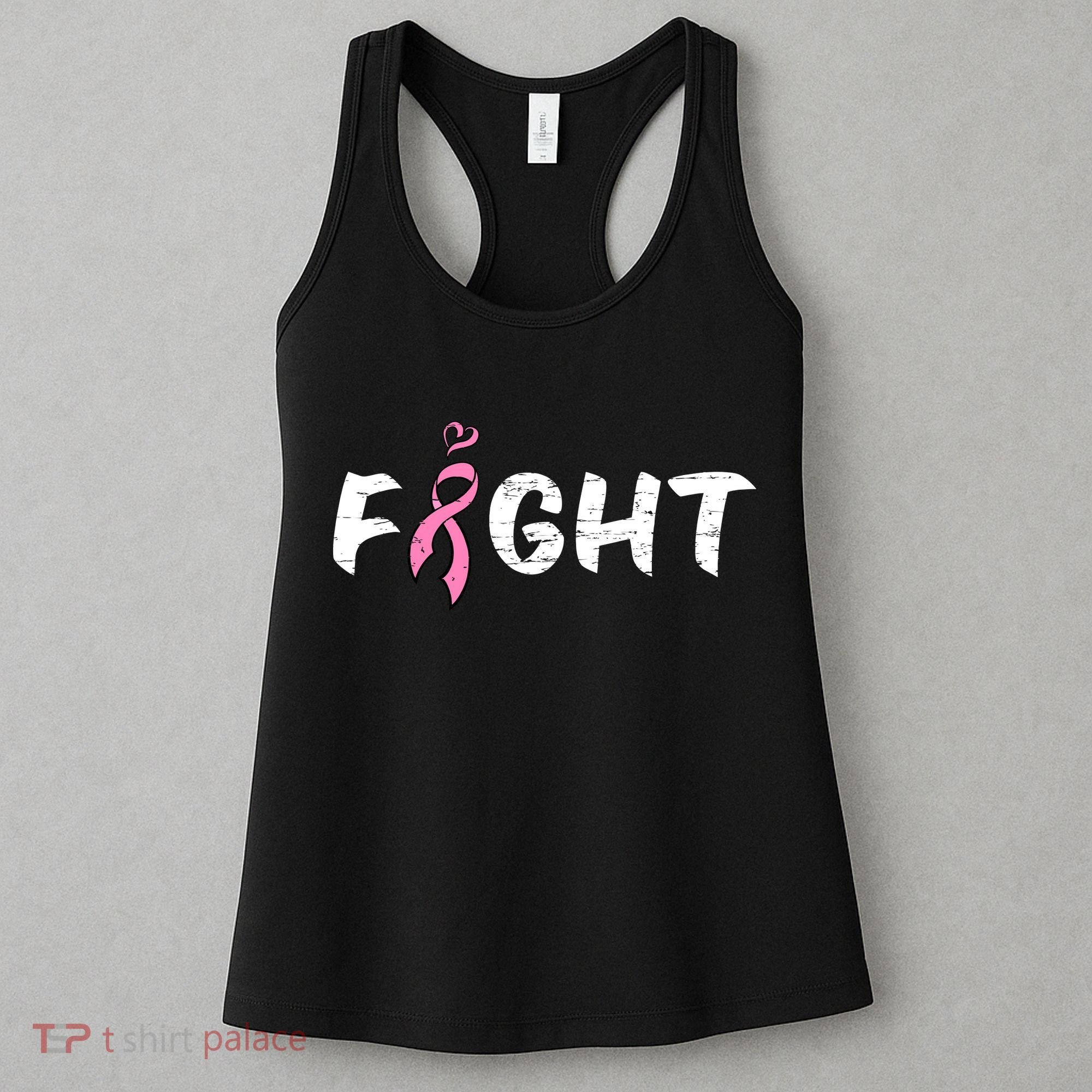 Fight Breast Cancer Women's Tank Top