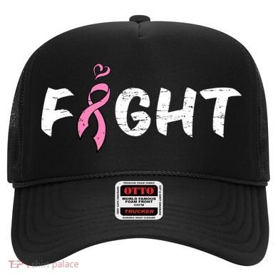 Fight Breast Cancer Hat
