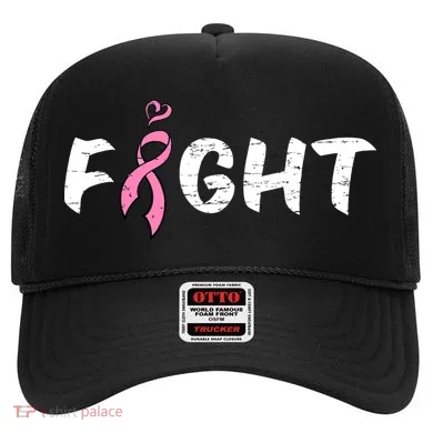 Fight Breast Cancer Hat