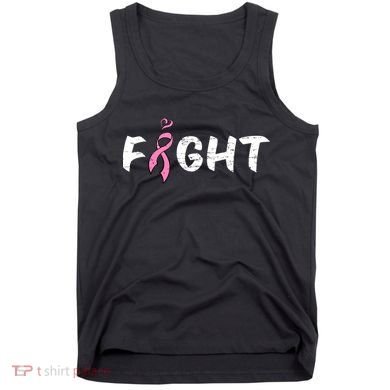 Fight Breast Cancer Tank Top